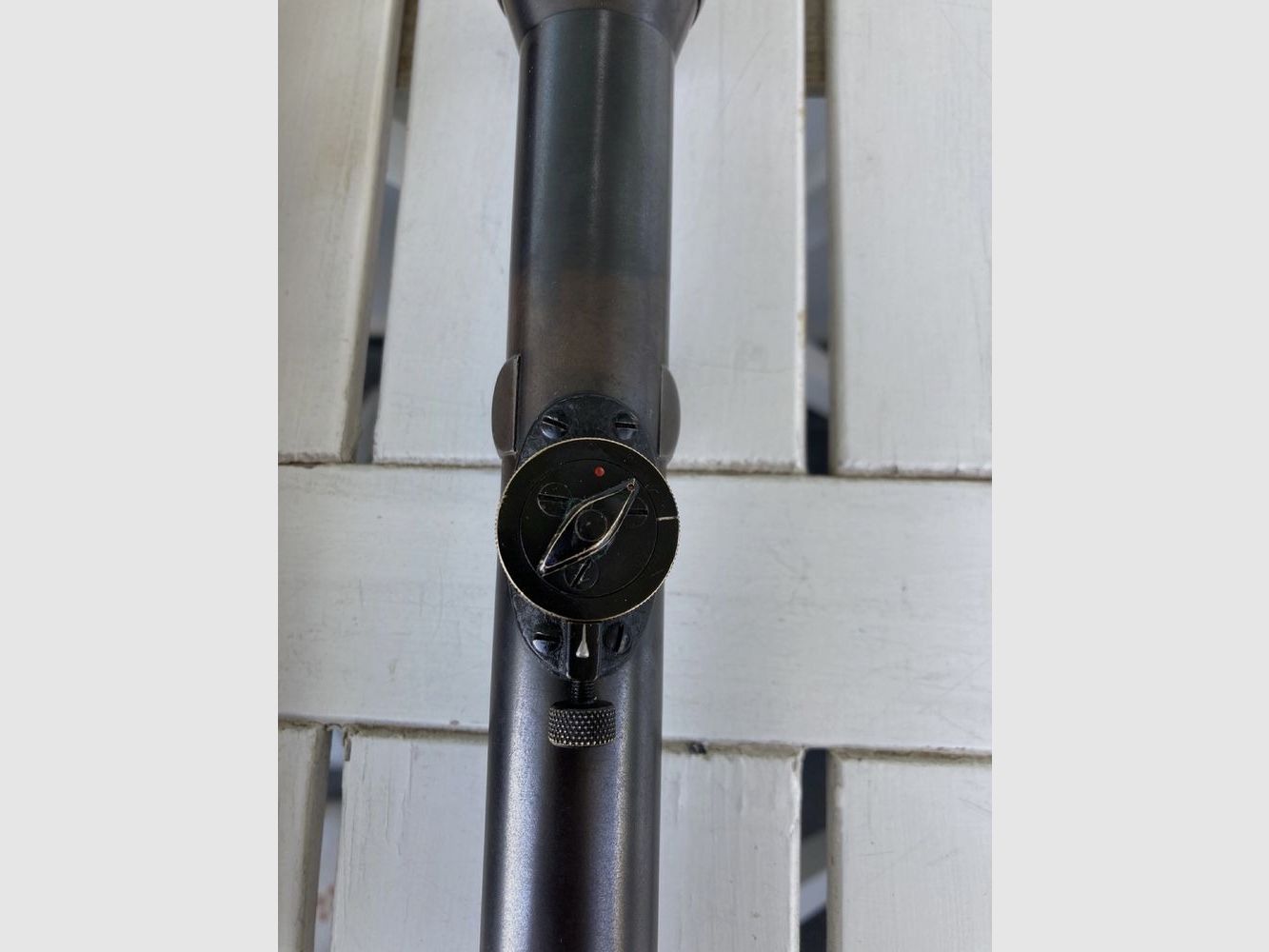 Zielfernrohr ZF39 Zielvier X4 K98 Mauser aus Wk2