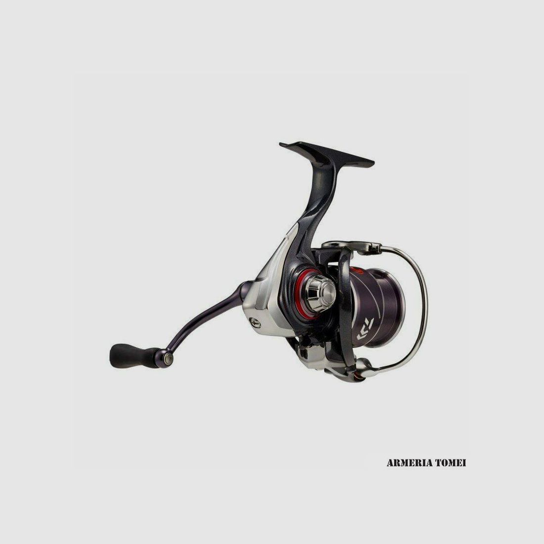 REEL – DAIWA – GEKKABIJIN X LT 2000S, image 3 of 4
