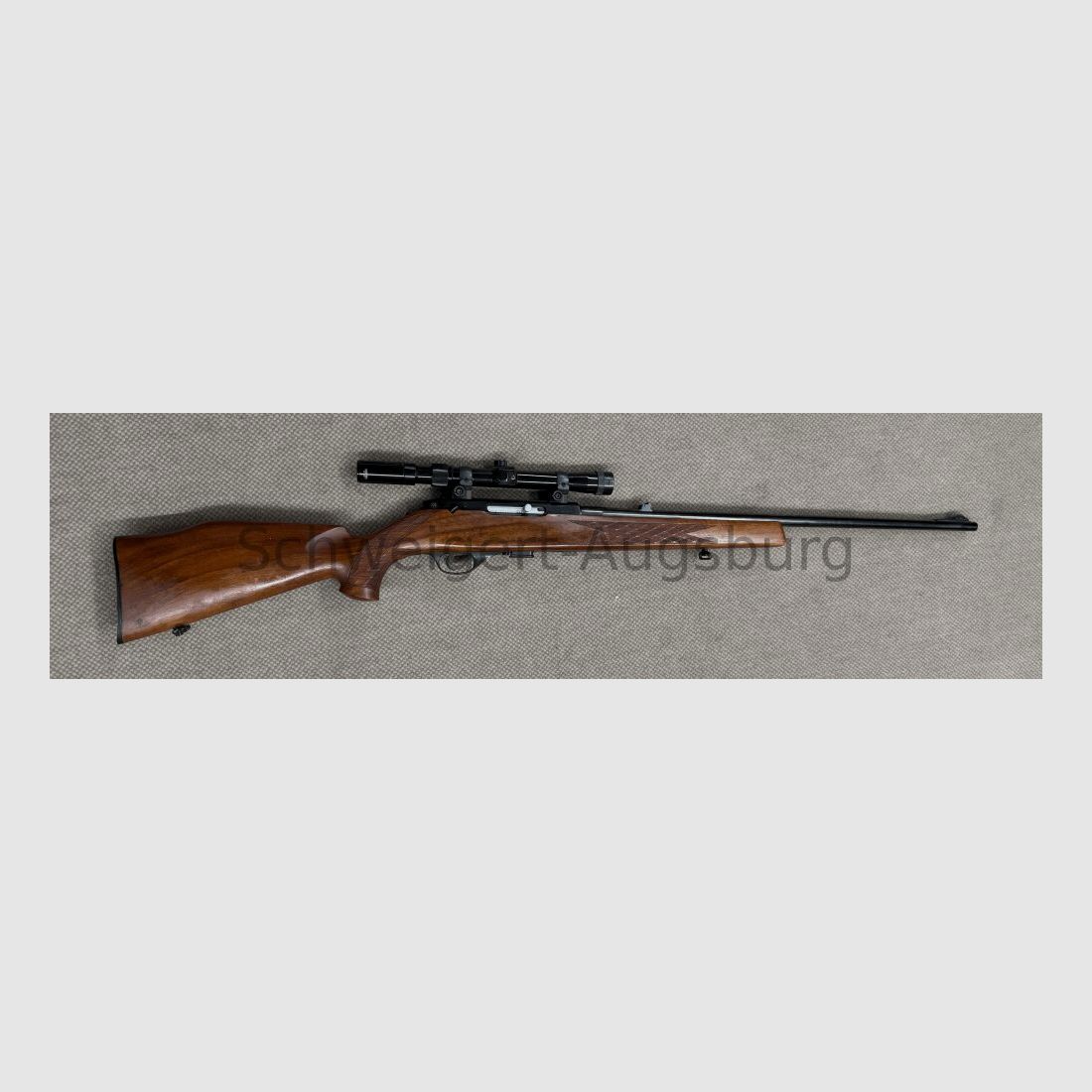 KK Selbstladebüchse Weatherby Mark XXII .22lr