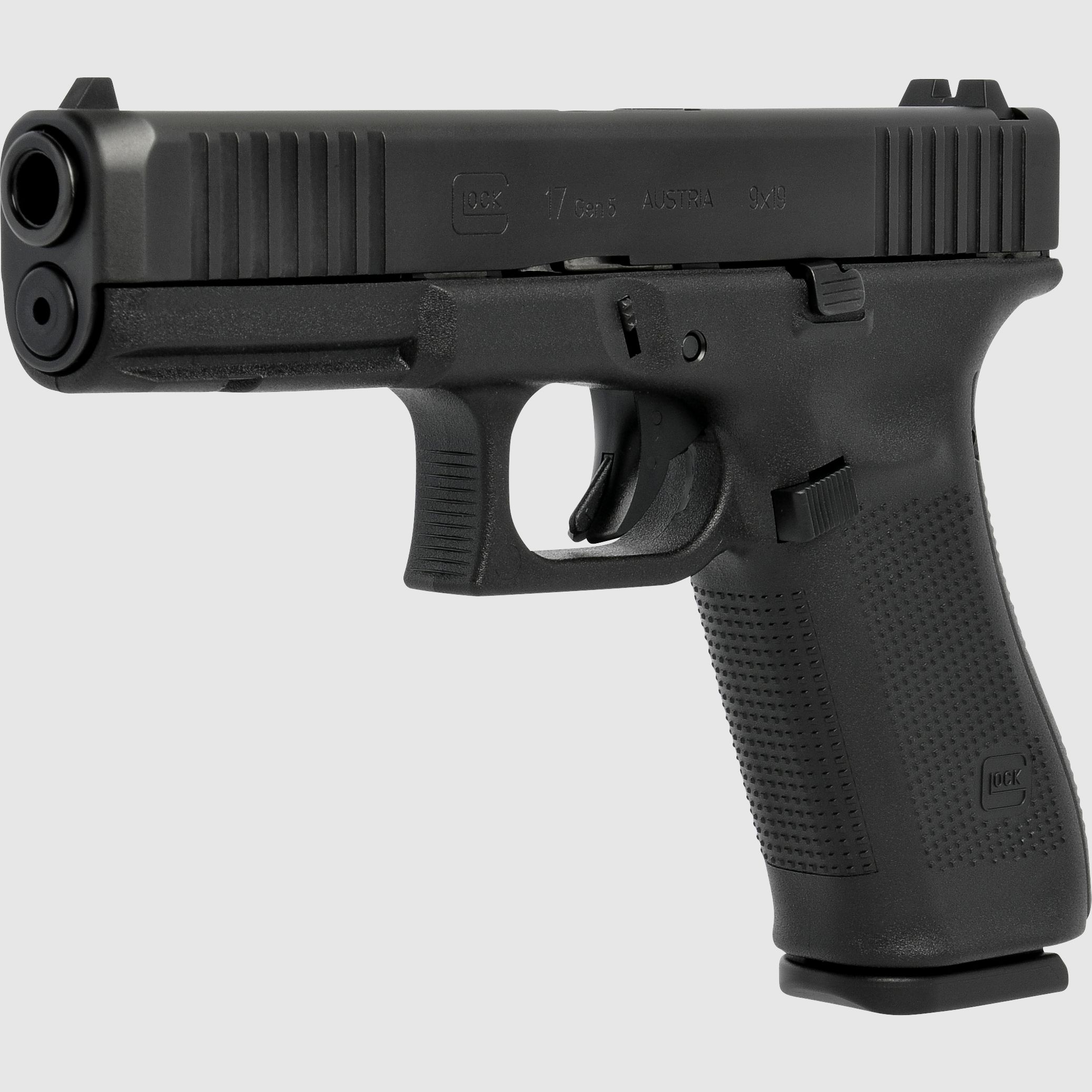 Glock 17 Gen 5 FS – 9mm Para, image 1 sur 4