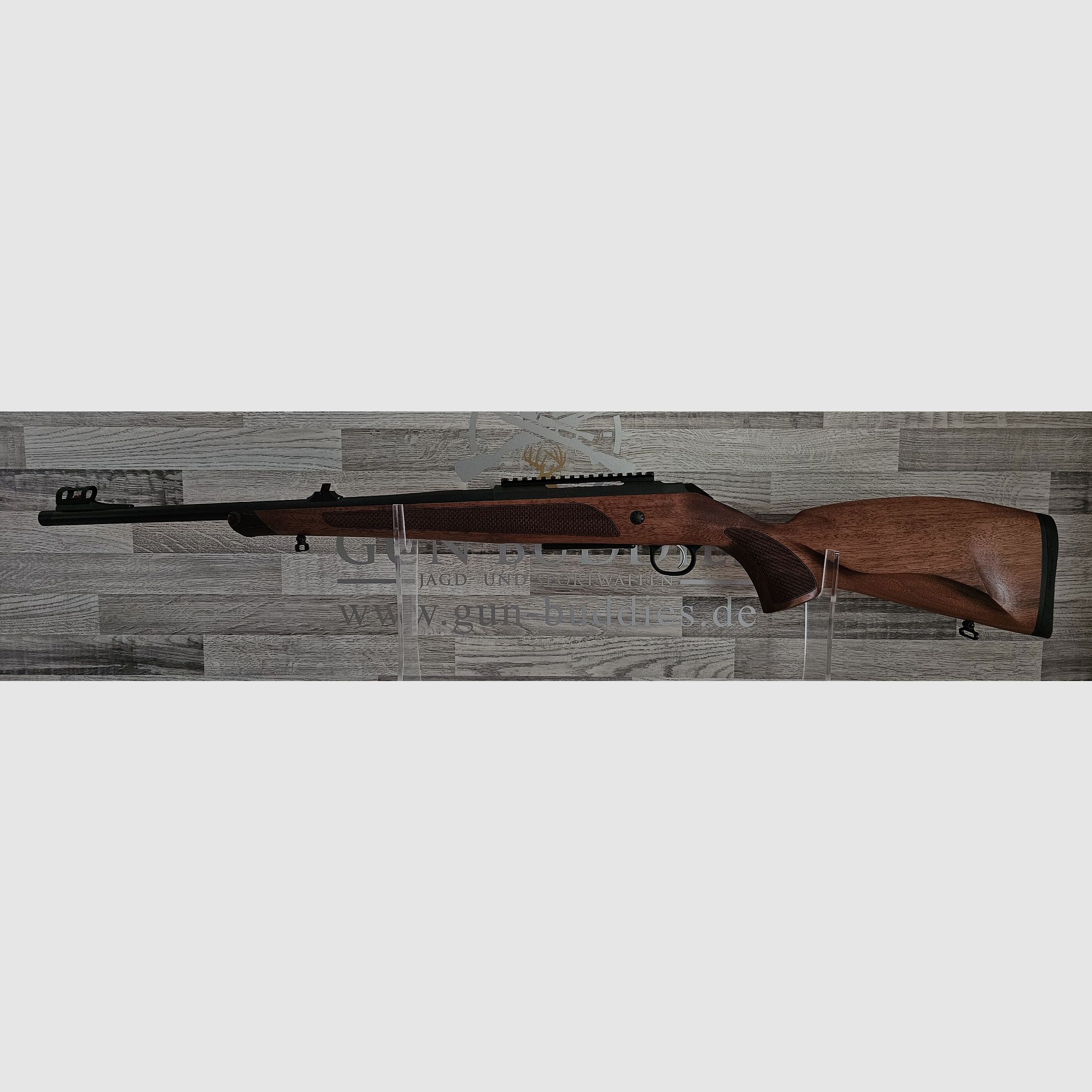 CZ600 LUX Kal. .30-06Spr. mit Picatinnyschiene - Sonderpreis - Neuware vom Fachhandel