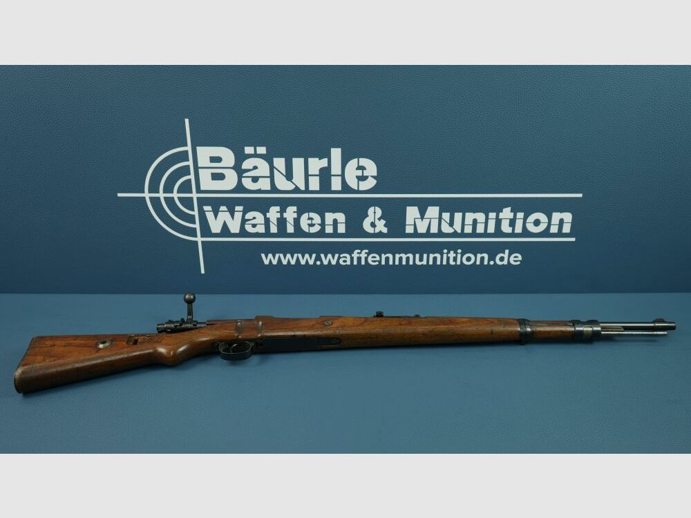 243 (Mauser Werke, AG Berlin Borsigwalde) 1939 System K 98 8x57JS
