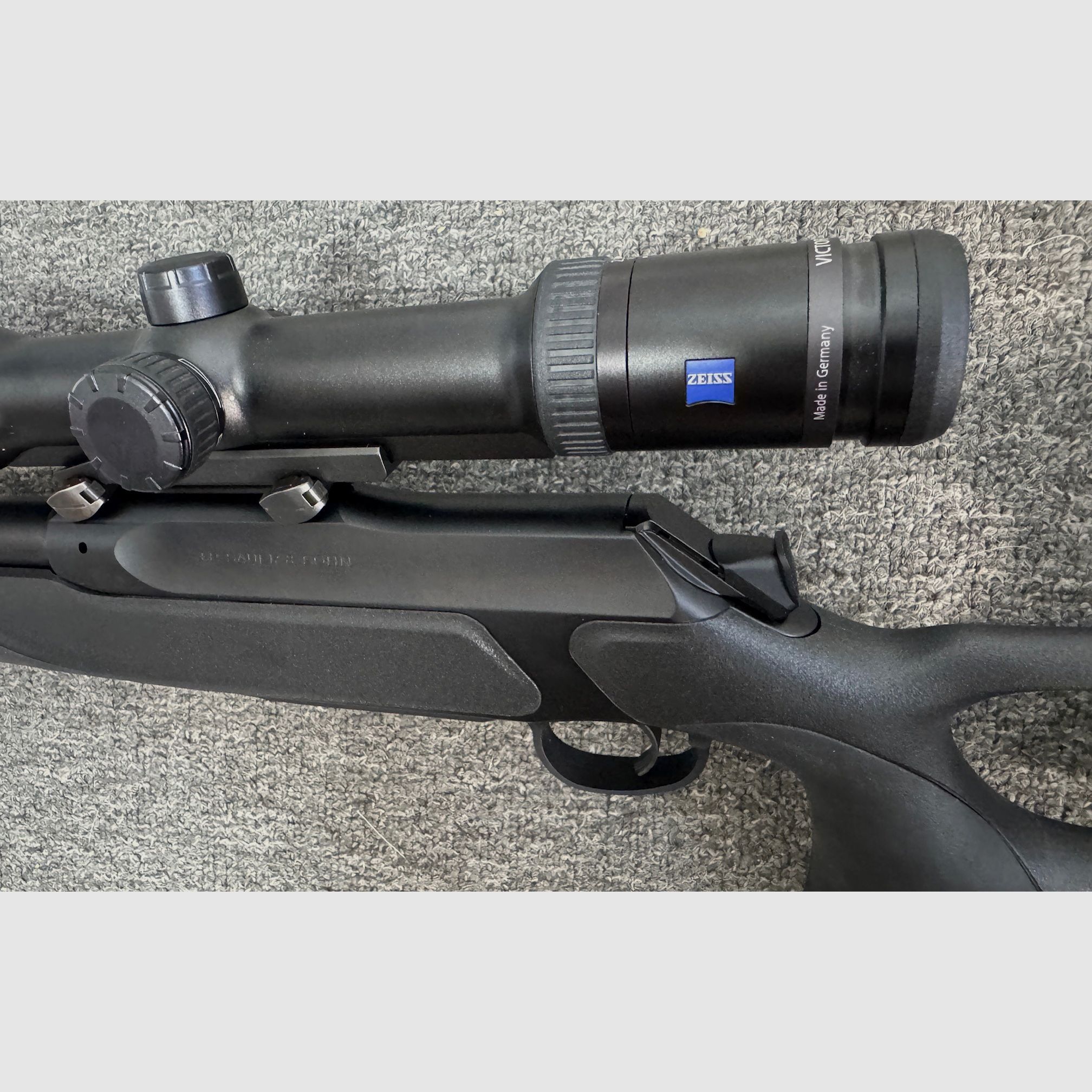 Sauer 505 Outback Synchro XT .308 mit Zeiss Victory HT 2,5-10x50, M15x1