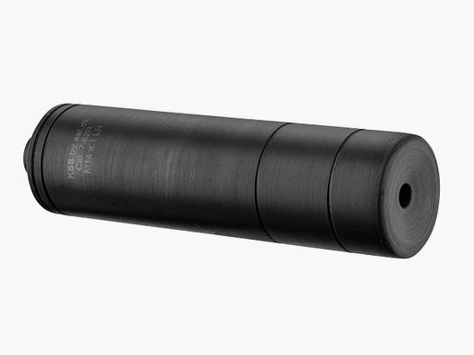 Silencieux SAI KSS pour AK47/AKM en 7.62x39mm / Filetage M14x1LH