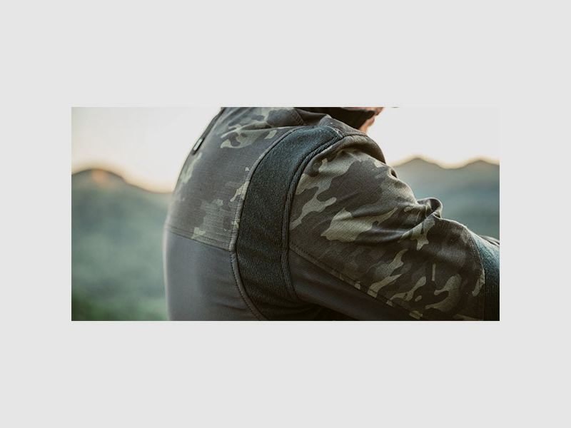 Chaqueta Softshell Táctica COMBONOVA, imagen 17 de 38