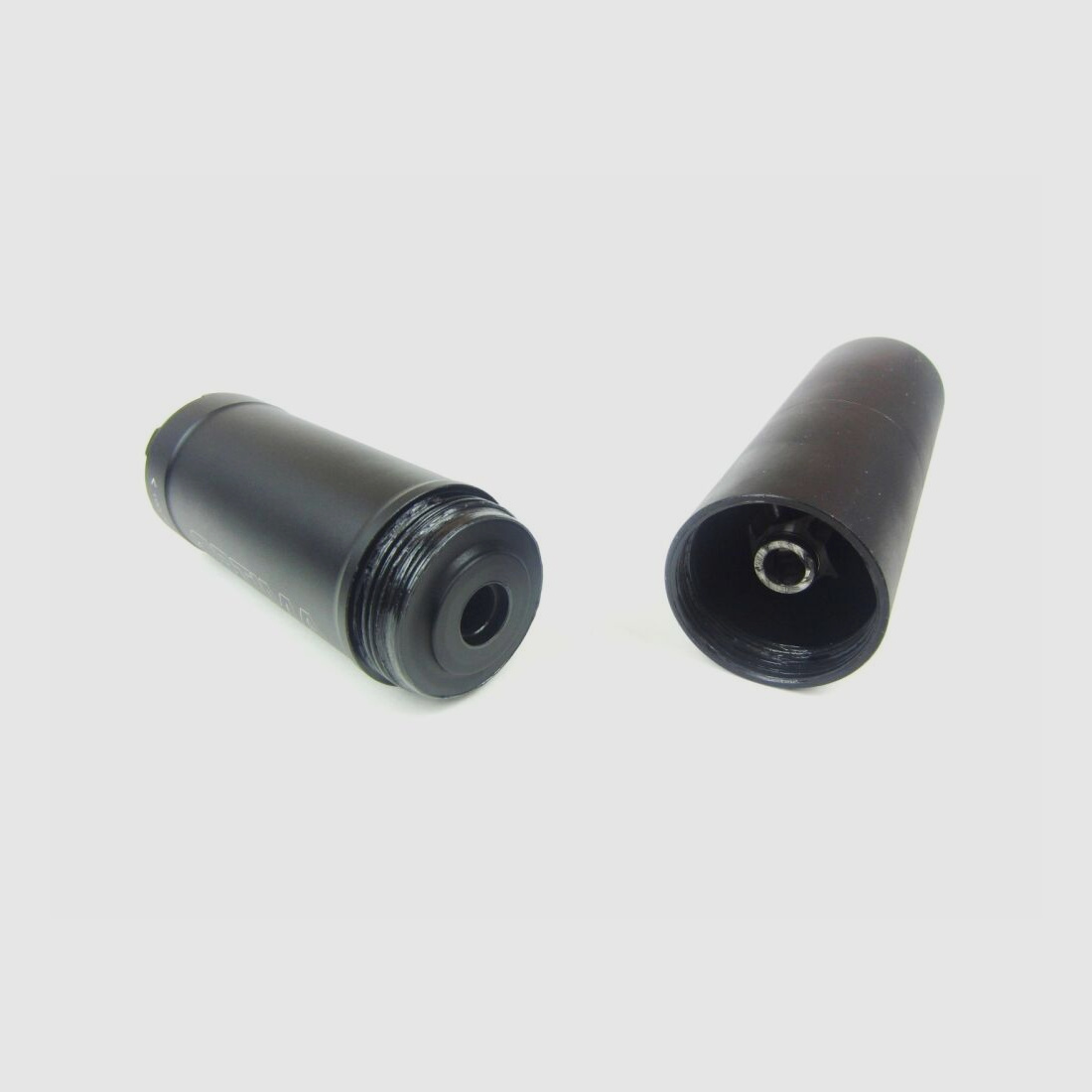 A-Tec	 A-TEC Schalldämpfer Optima 45 mit A-Lock Mini Adapter auf Gewinde