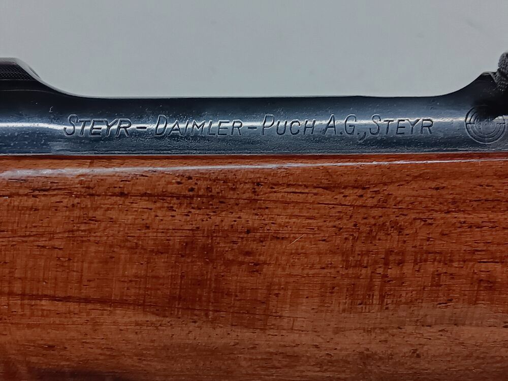 Steyr-Daimler-Puch AG Original Mannlicher Schönauer Mod. GK