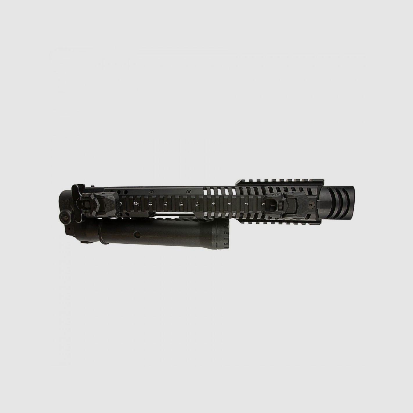 FAB DEFENSE KPOS 2GEN X GLOCK with folding stock, image 4 of 10