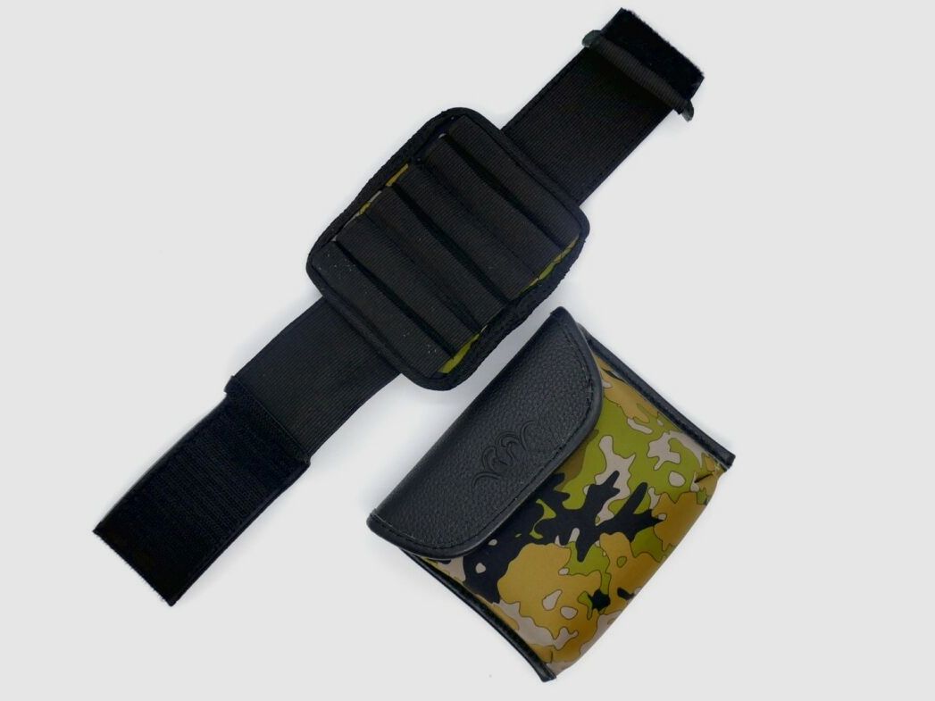 Blaser cartridge case HunTec camo