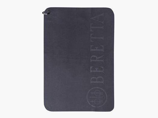 Beretta Schießhandtuch Shooting Towel Ebony