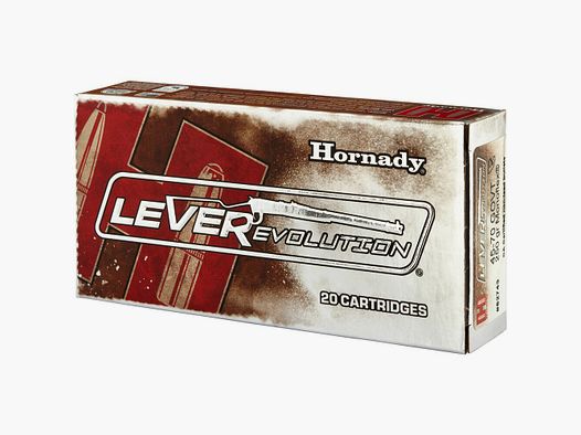 Hornady .45-70 Gov. Leverevolution Monoflex 16.2g/250grs.