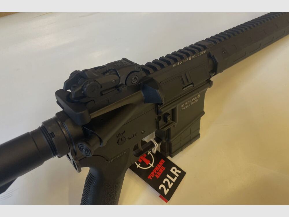 Tippmann M4-22