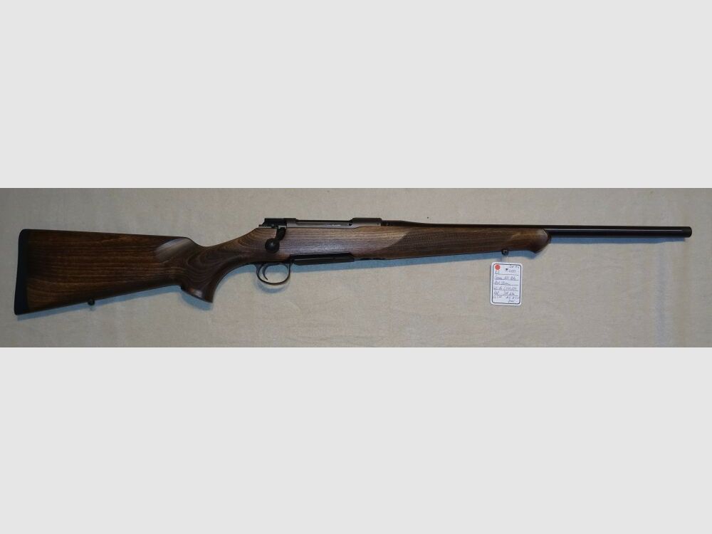 Sauer 100 Wood Classic