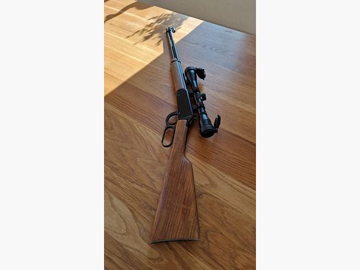 Erma EG 71 22lfb onderhevelrepetitiegeweer