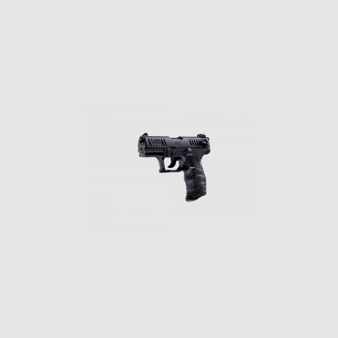Walther P22Q BLK