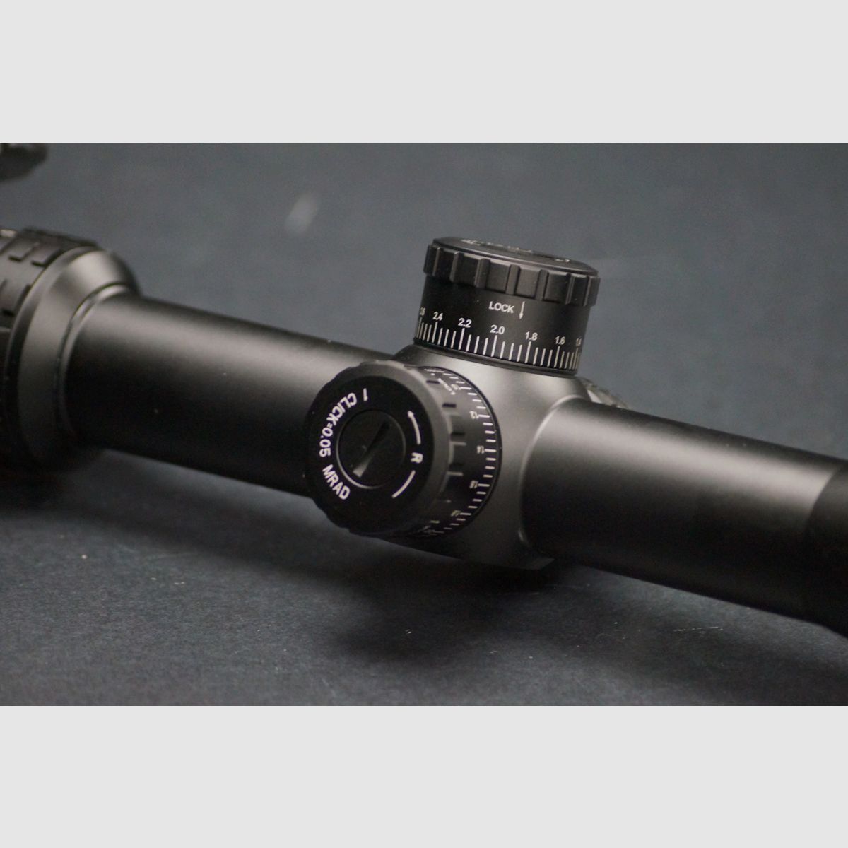 Falke ZF 5-30×56 Pro, image 3 sur 8
