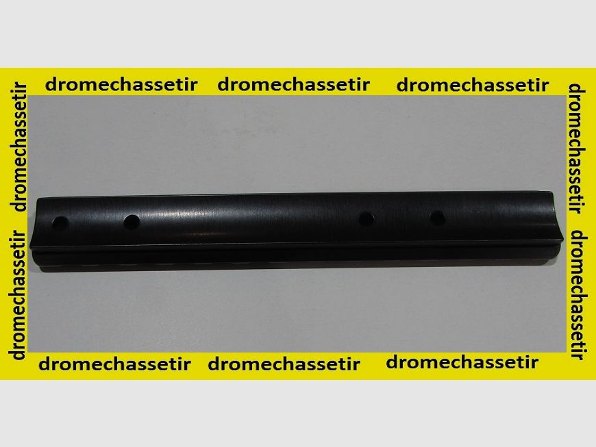 PICATINNY RAIL STAAL VOOR REMINGTON 770 RUSAN, afbeelding 2 van 2