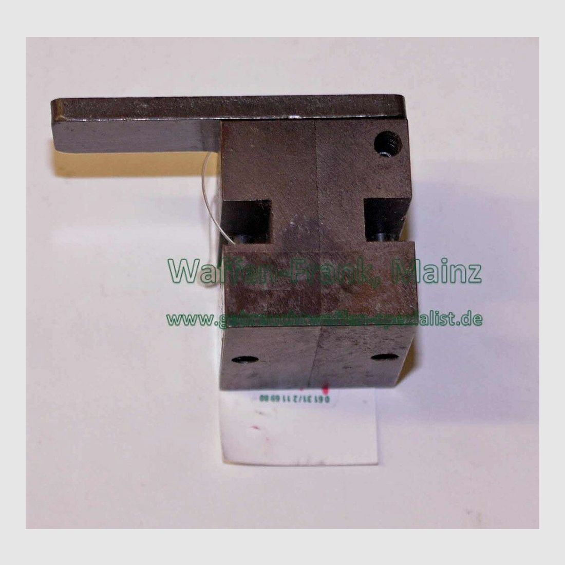 Redding / USA steel casting mold