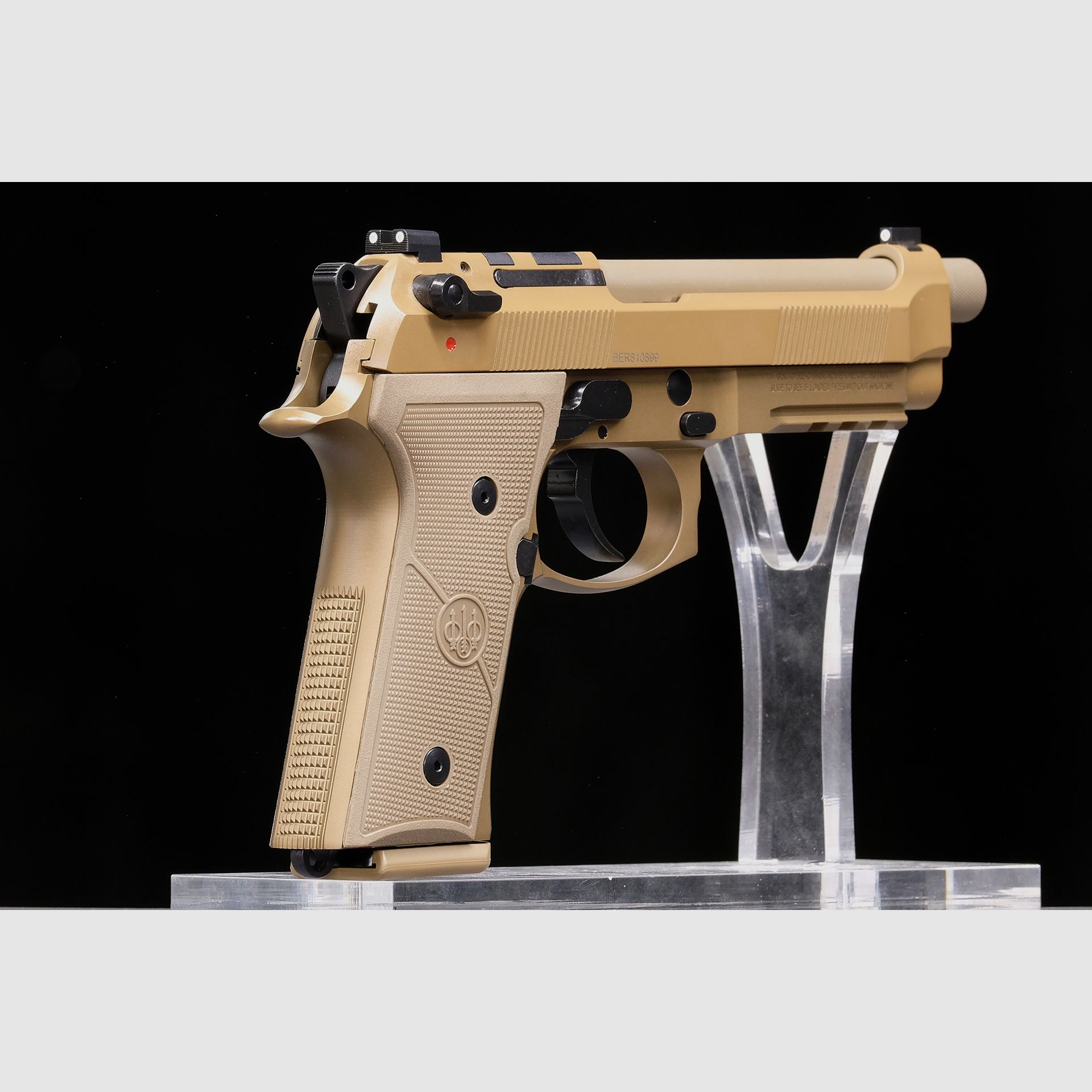 Beretta M9A4, zdjęcie 4 z 6
