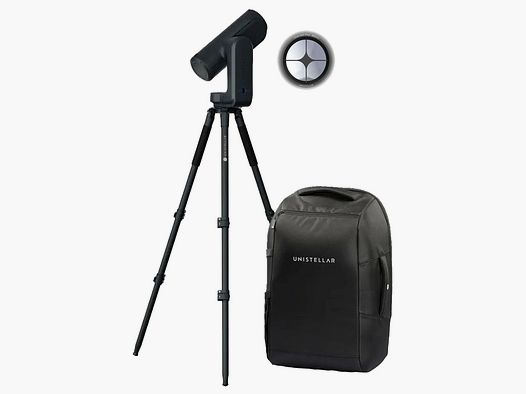Unistellar Unistellar Odyssey mit Rucksack und Solar Filter