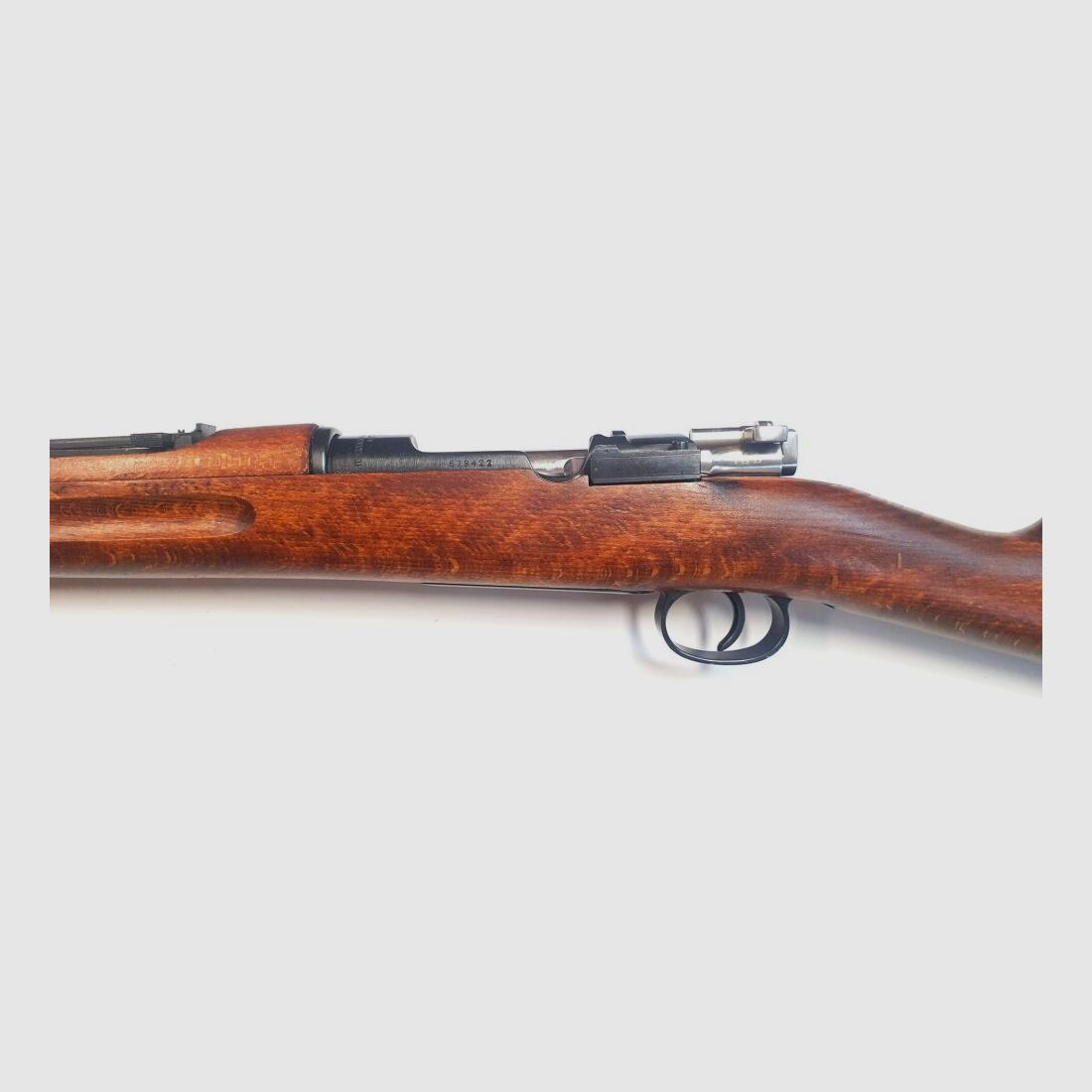 Fusil à verrou Husqvarna Mod. 96/38 - 6,5x55SE, image 10 sur 10