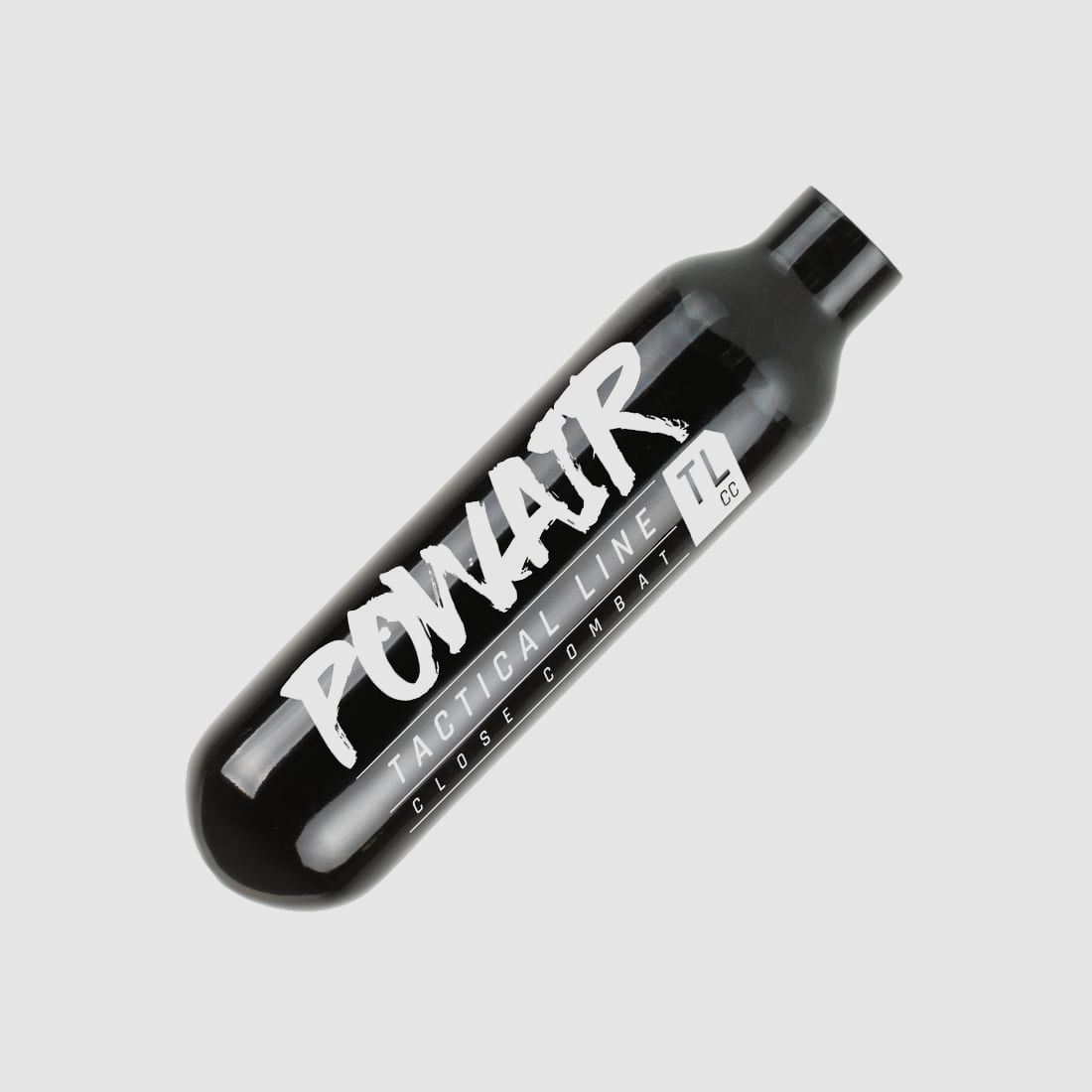 PowAir TACTICAL Line CC 021L / 13ci Botella de HP para Paintball 300 Bar (individual)