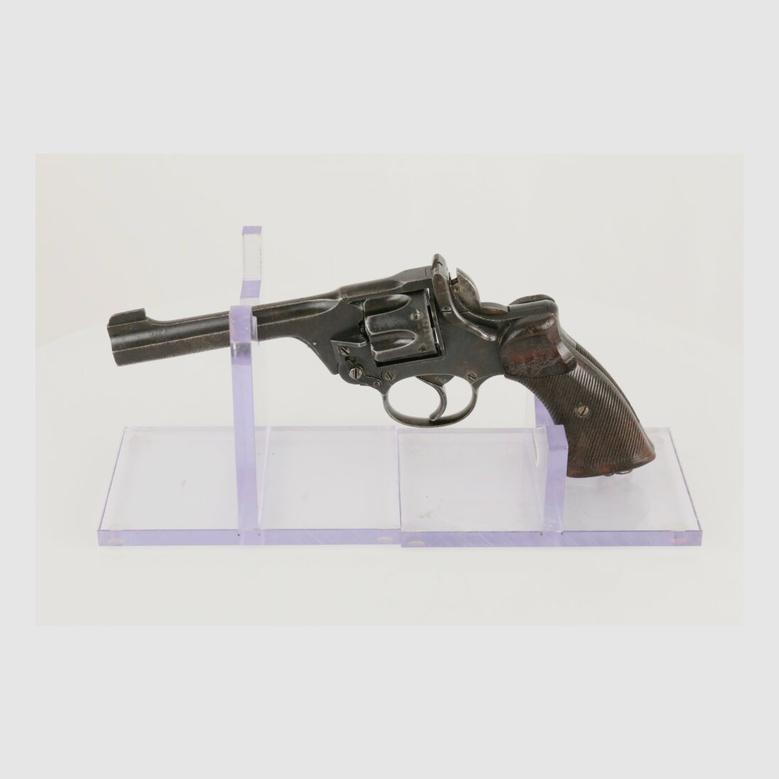 Enfield No. 2 Mark I Panzerbesatzung