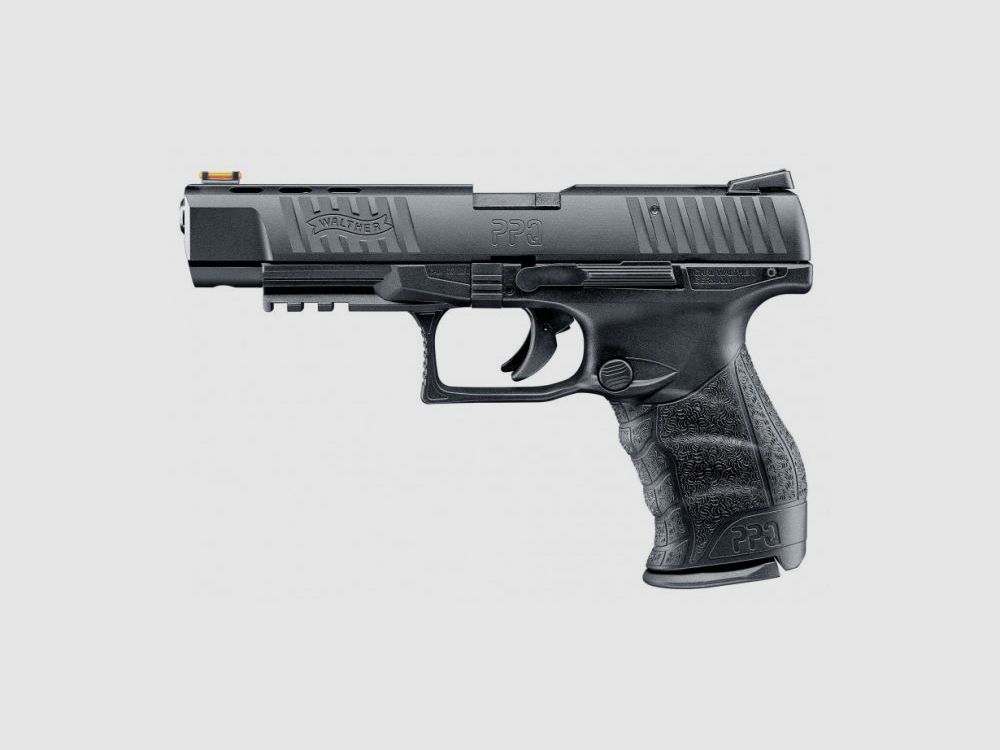 Walther PPQ M2 5" schwarz