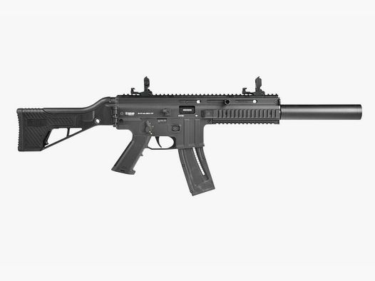 MAUSER M15 Black SD .22lr HV - Semi-automatic rifle