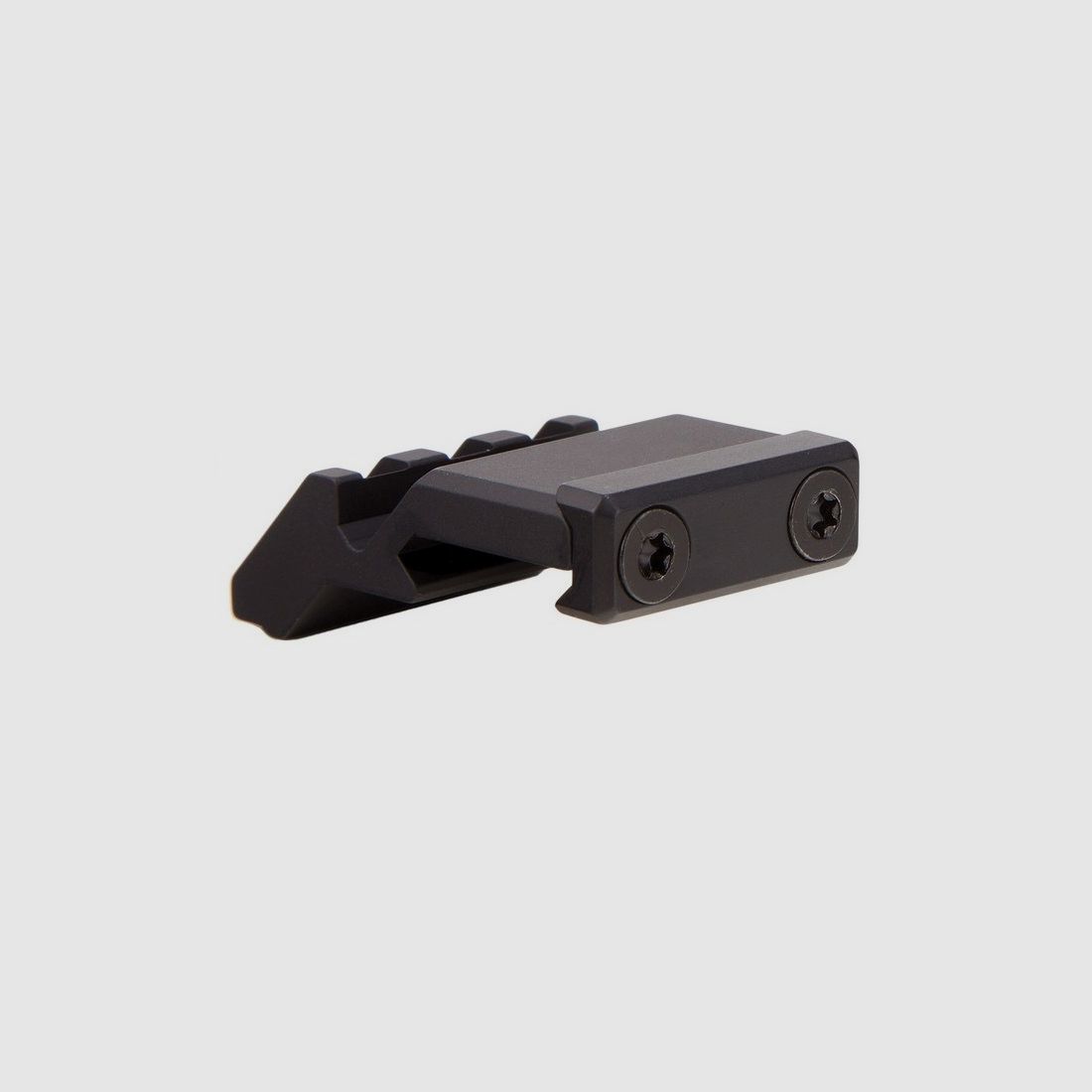 RMR Footprint 45° Rail Offset Adapter Black, Bild 3 von 3
