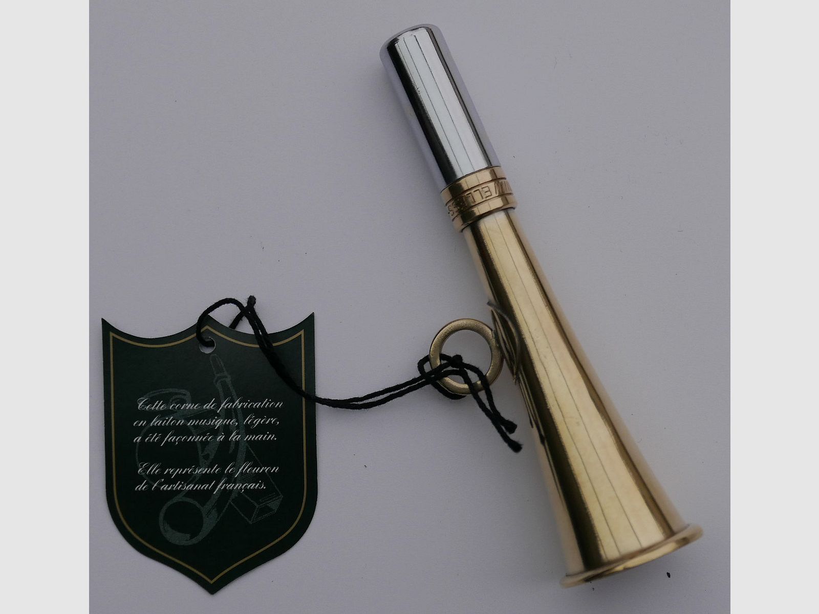 Petit Cor  de Signal 12 cm
