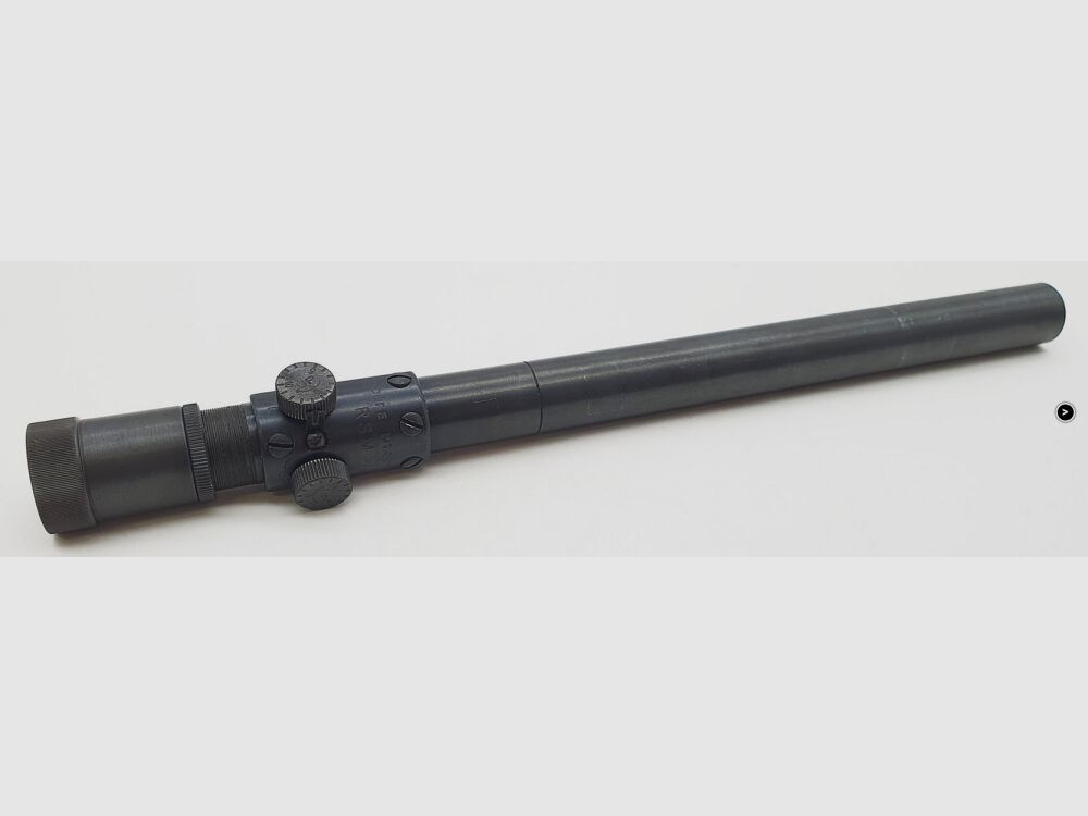 US Springfield 1903 A3 / A4 Scharfschützen Zielfernrohr M73B1 , Neufertigung, Reproduktion
