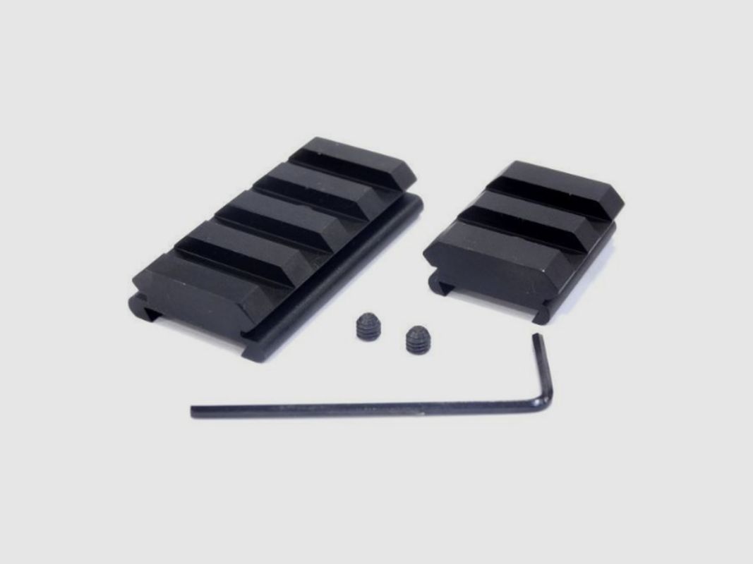 BURRIS BASE SAKO PICATINNY, Bild 1 von 2