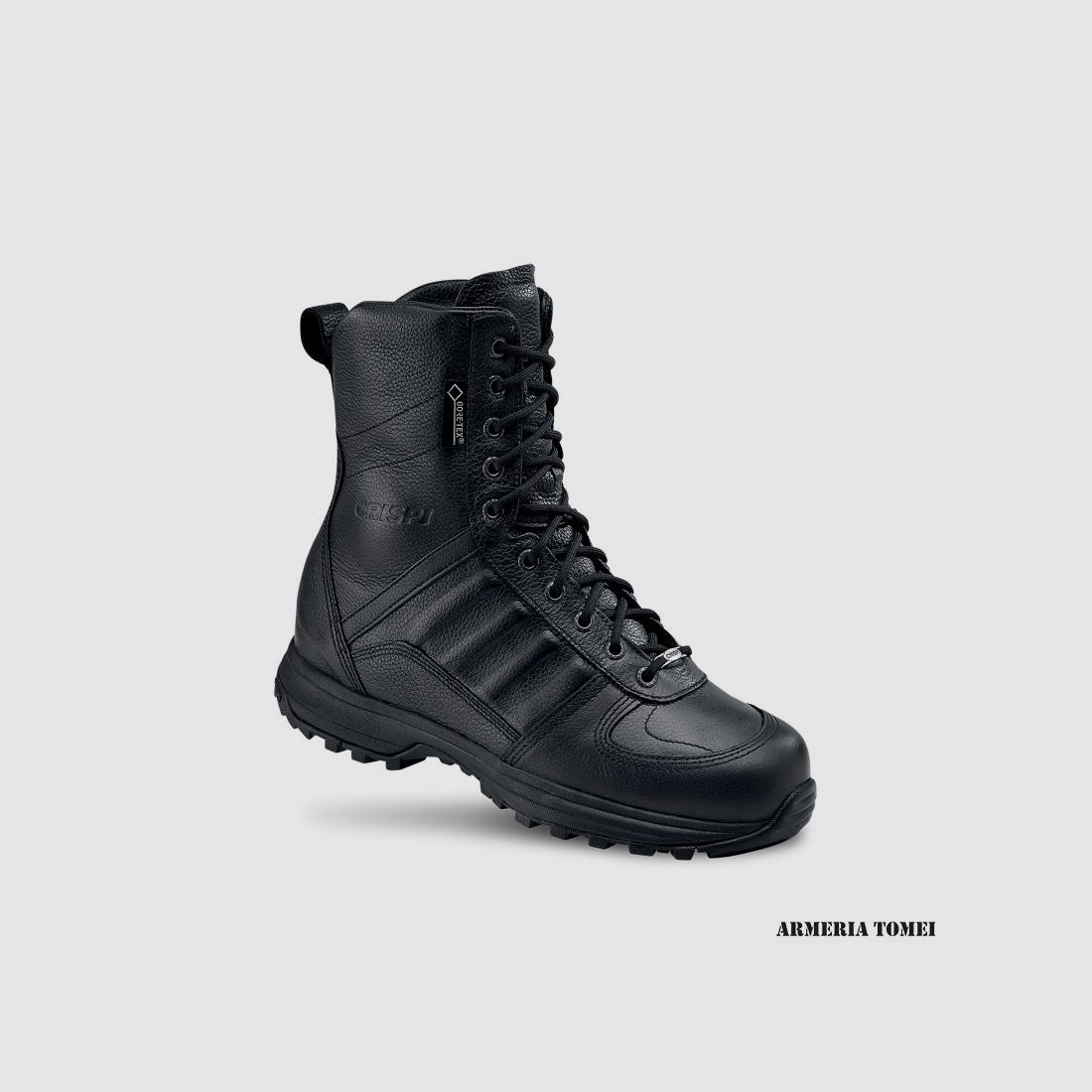 BOOTS – CRISPI – S.W.A.T. EVO GTX BLACK