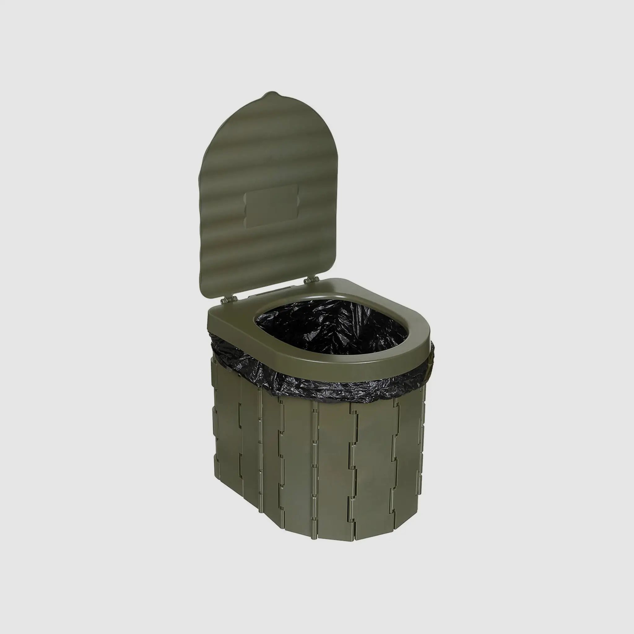 Fox Outdoor Fox Outdoor Campingtoilette faltbar