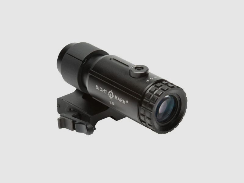 SIGHTMARK T-5 VERGRÖSSERUNG MIT LQD KLAPPMONTAGE, Bild 4 von 5