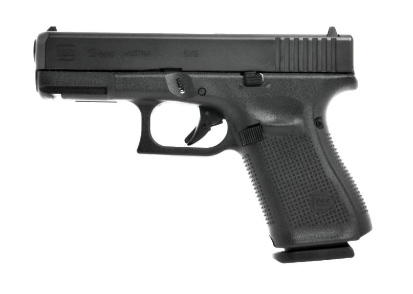 Pistolet Glock 19 Gen. 5 PARA kal. 9x19mm 47659