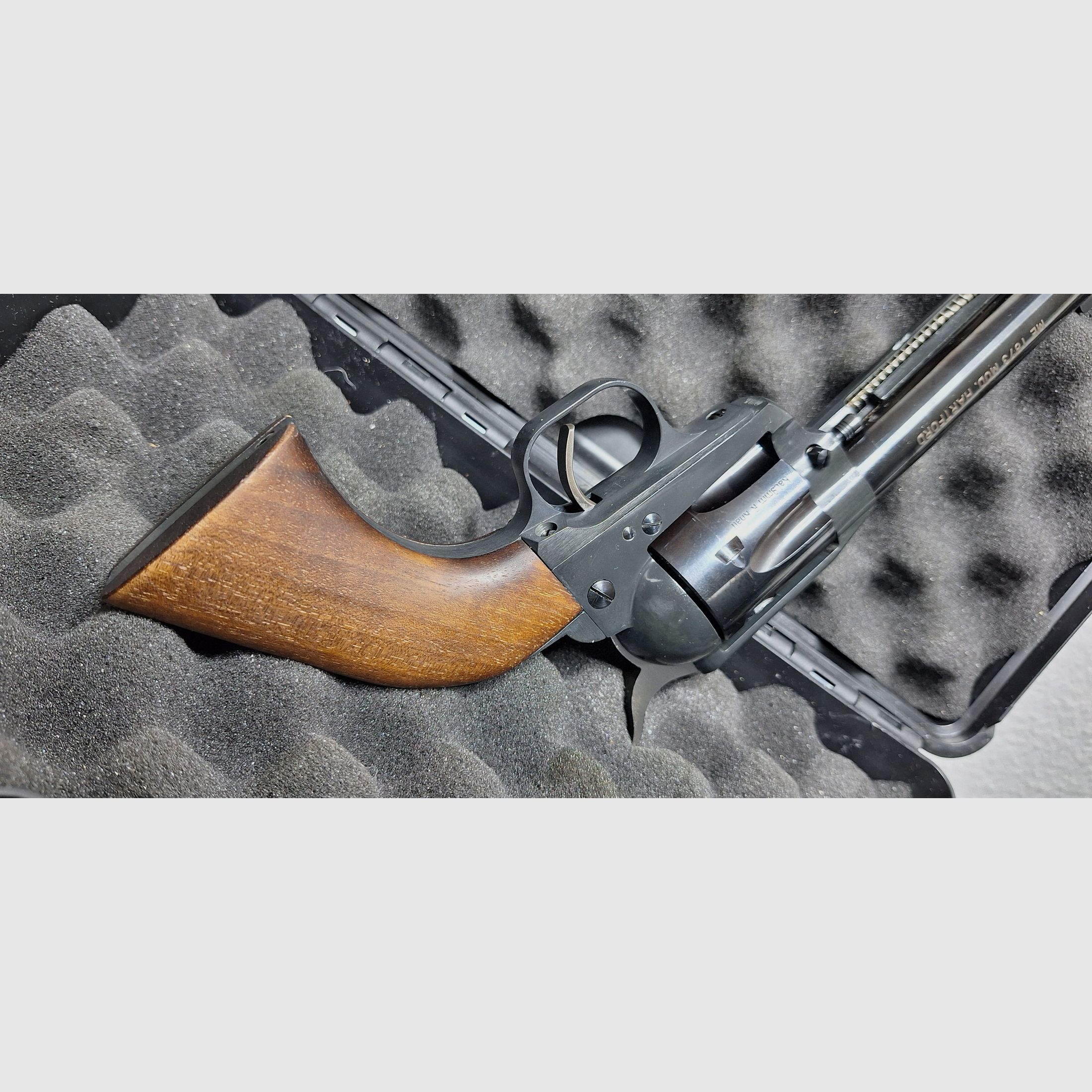 Revolver ME 1873 Hartford, zdjęcie 6 z 8