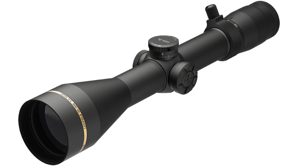 Leupold VX-3HD 3,5-10x50 CDS-ZL FireDot Twilight Hunter matt schwarz