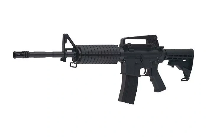 Karabinek ASG CYMA CM603 - czarna, billede 23 af 40