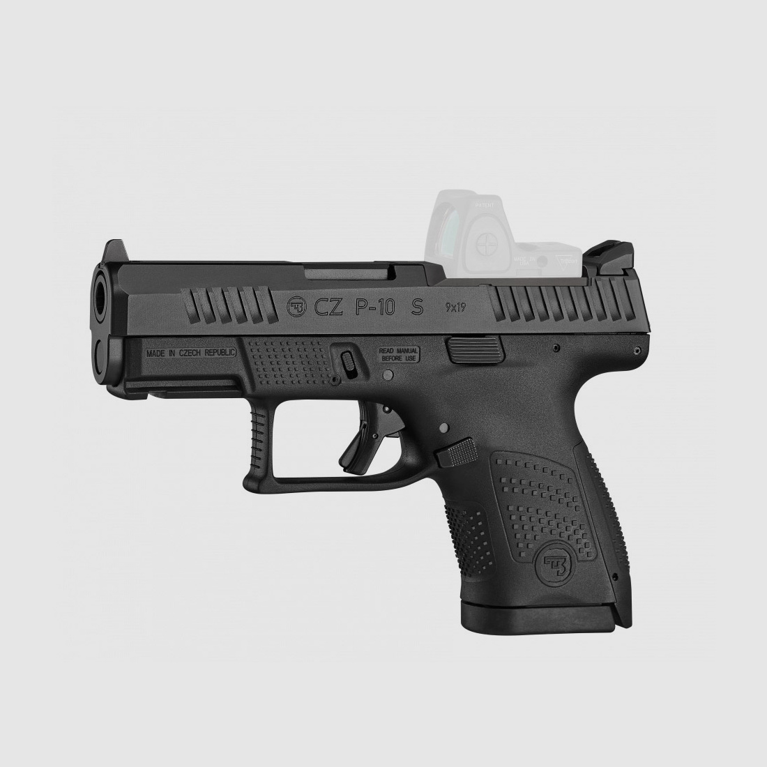 CZ P-10 S OR Sub Compact