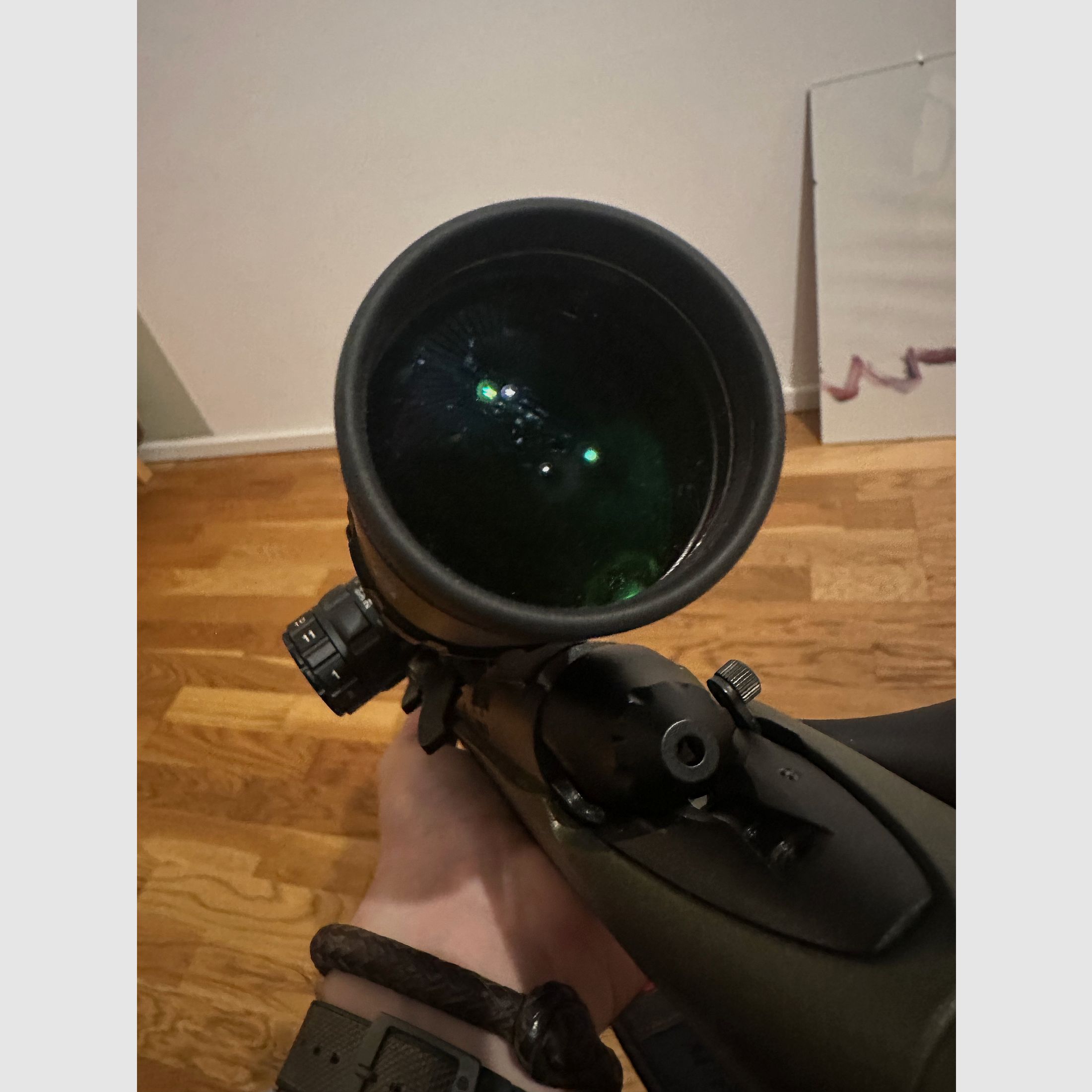 Zestaw Remington 783 z ciężką lufą .308