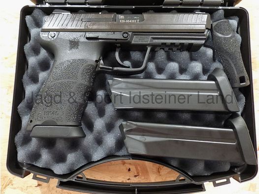 Heckler & Koch HK45 Full Size (V1) DA/SA