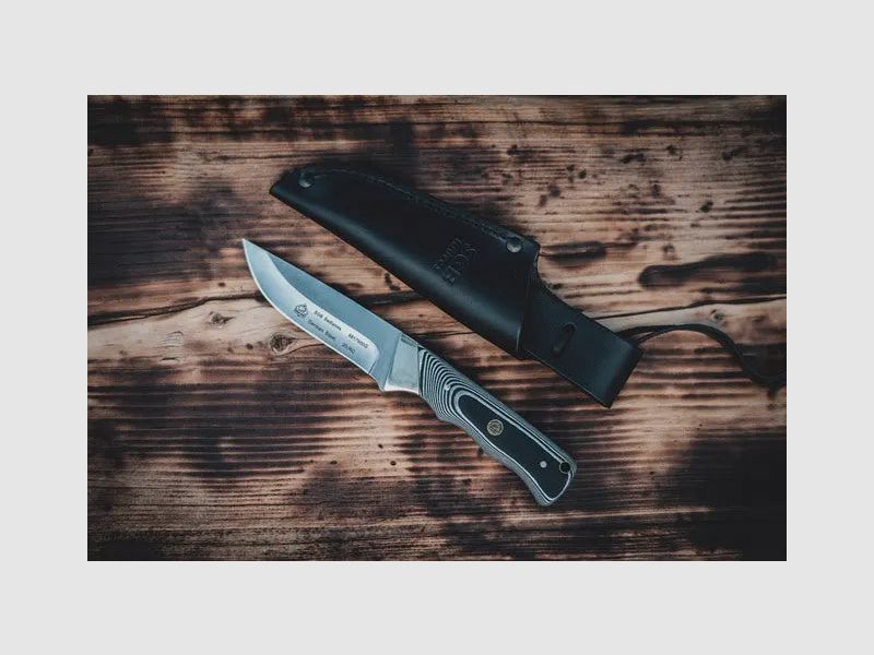 PUMA SGB badlands, G10 schwarz