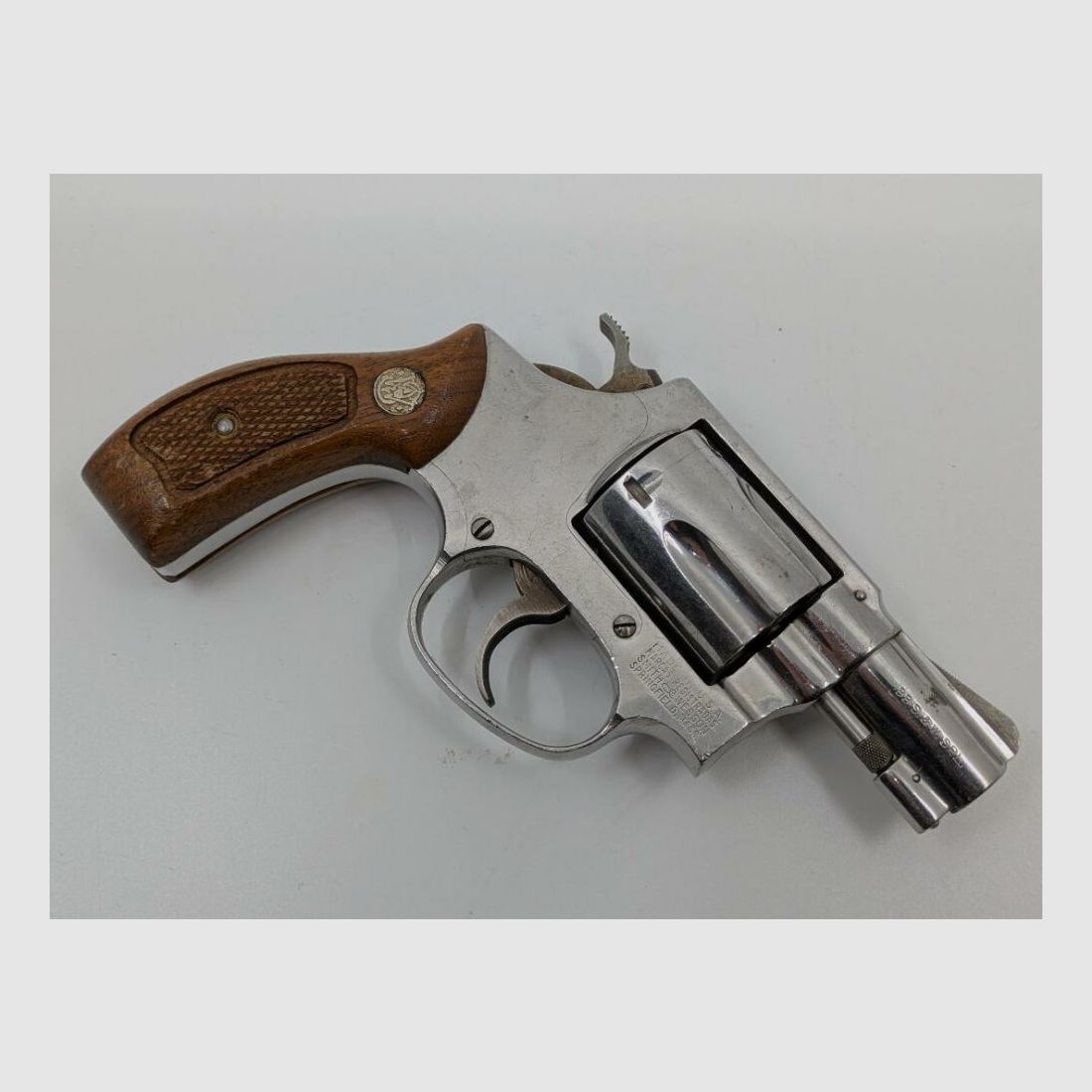 S&W 60