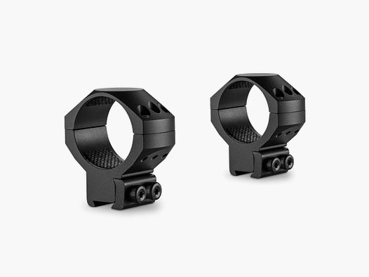 Hawke Taktische Festmontage aus Aluminium 9-11mm 34mm zweiteilig Medium