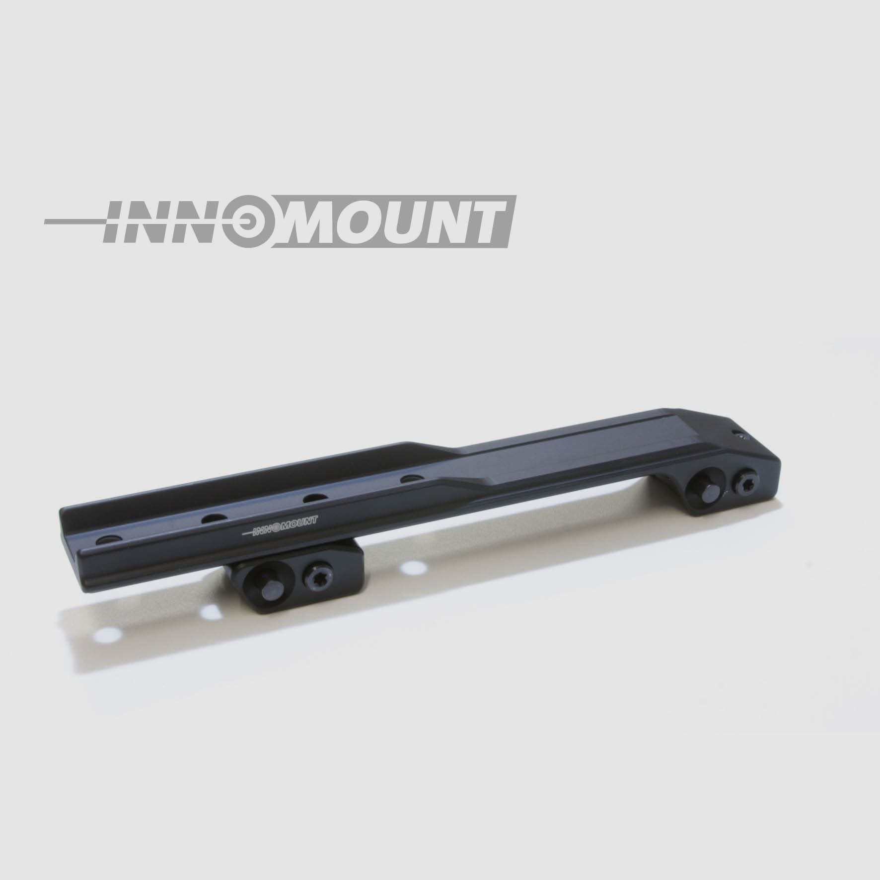 Innomount QD-Schnellmontage, zweiteilig, für Weaver / Picatinny – Pulsar Trail / Digisight / Apex, Bild 2 von 3