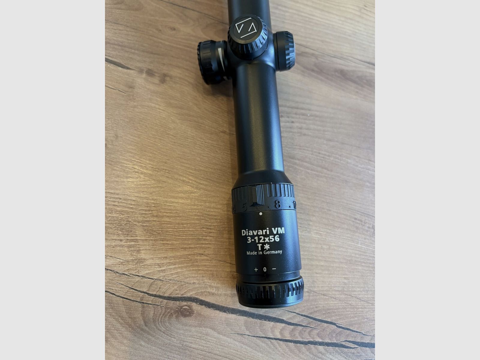 Zeiss Diavari VM 3-12x56 T*