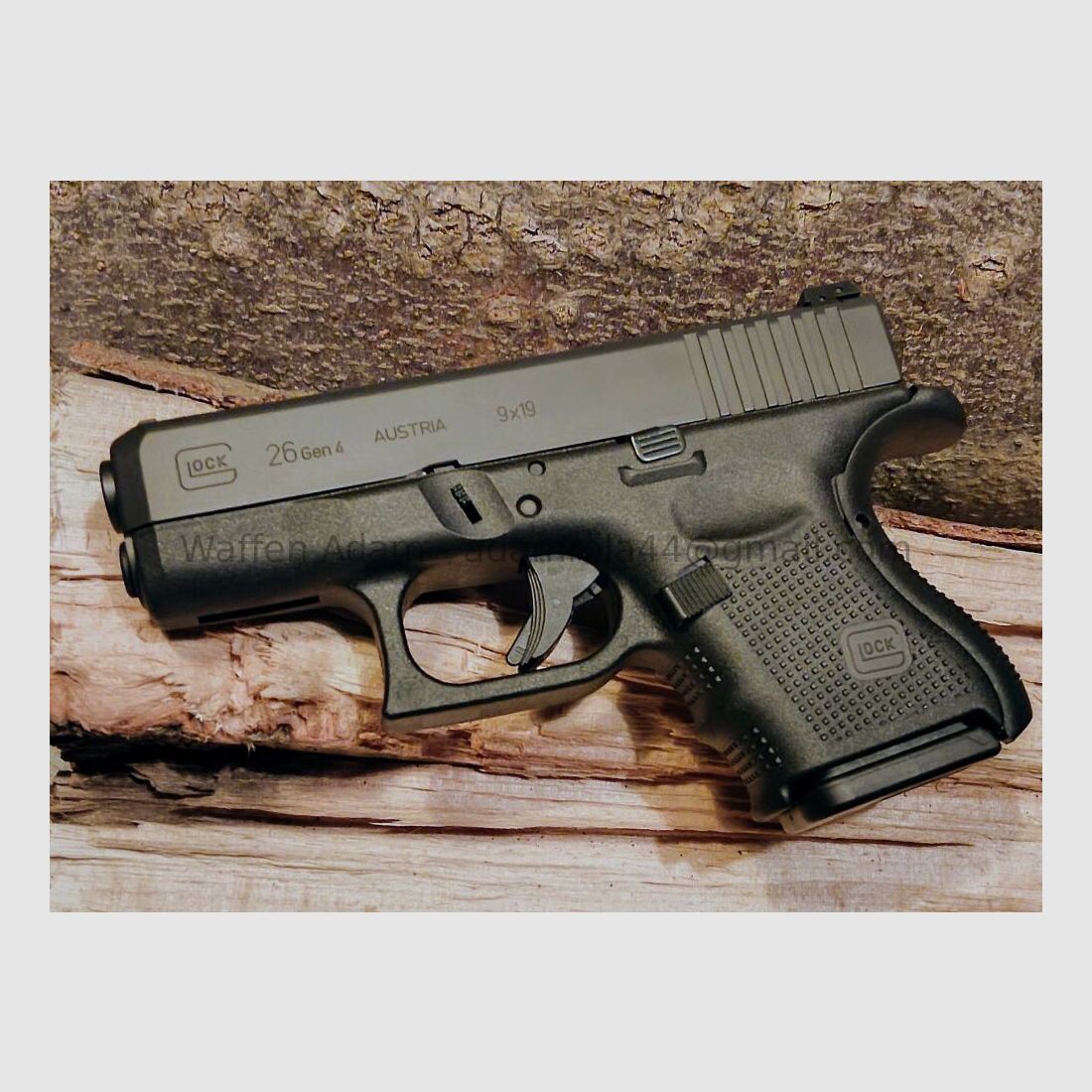 Glock modèle 26