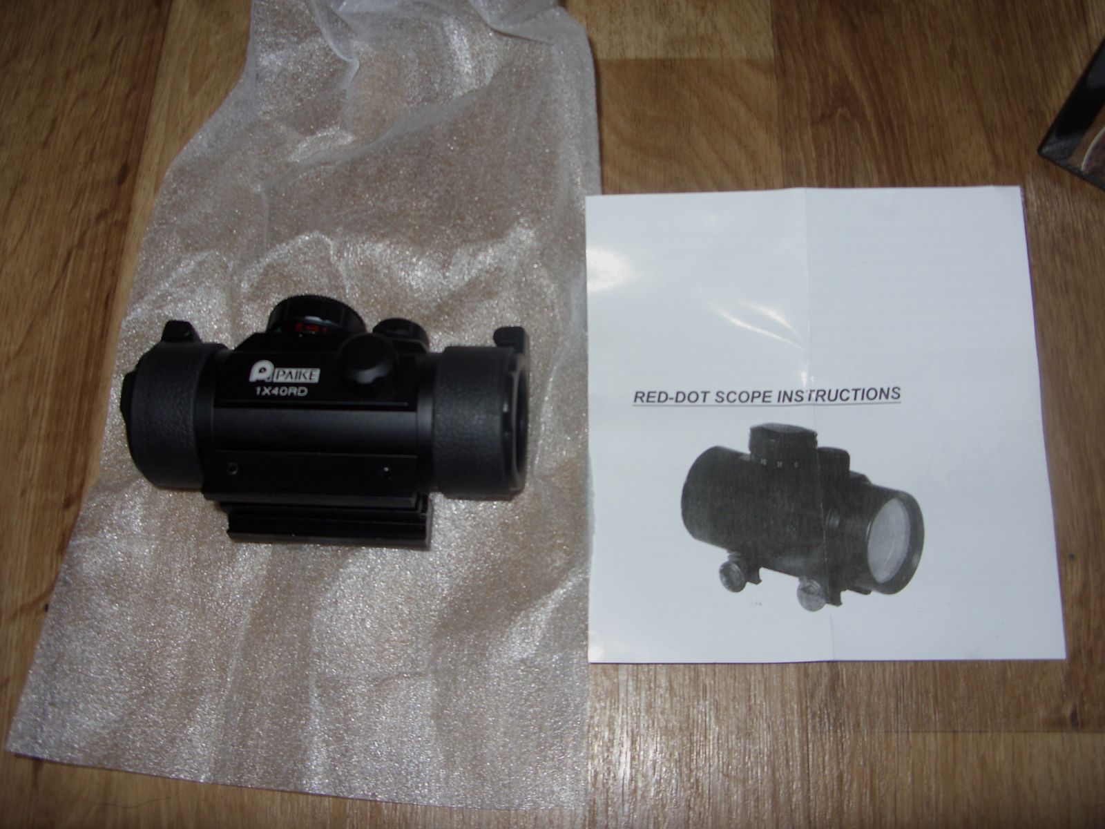 RED DOT Paike 1 x 40 RD